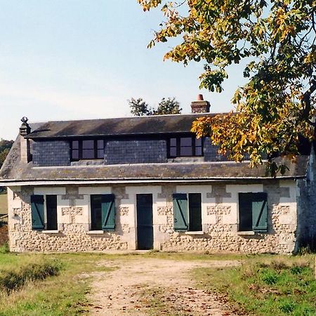 Gite D'Aigues Vives Cere-la-Ronde Exterior foto
