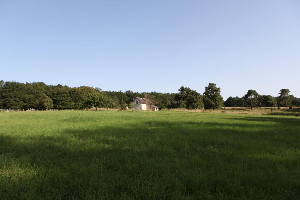 Gite D'Aigues Vives Cere-la-Ronde Quarto foto