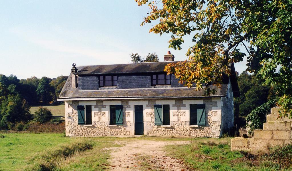 Gite D'Aigues Vives Cere-la-Ronde Exterior foto